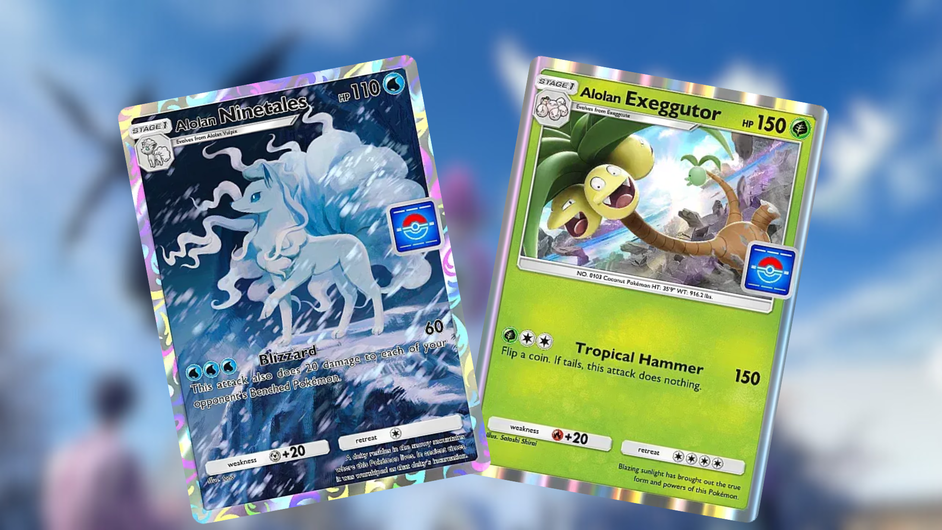 Add these cards to your collection (Image via The Pokemon Company)
