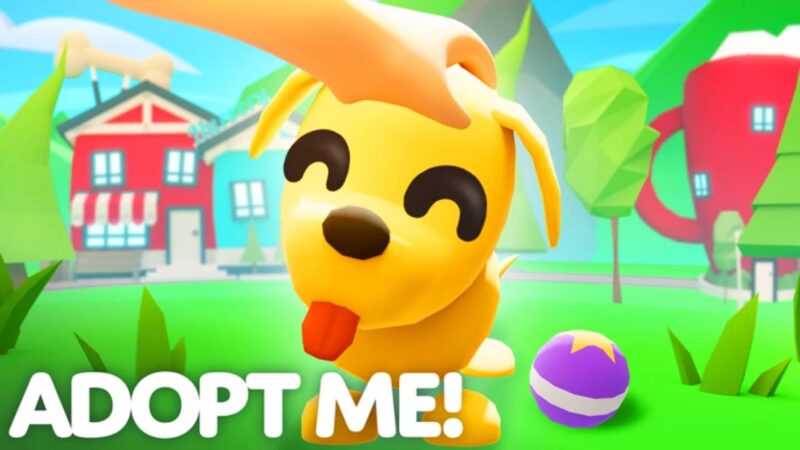 Adopt Me Roblox free pets (Image via Roblox)