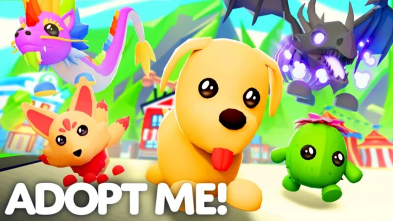 Adopt Me Roblox controls guide (Image via Roblox)