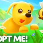 Default controls for Adopt Me (Image via Roblox)