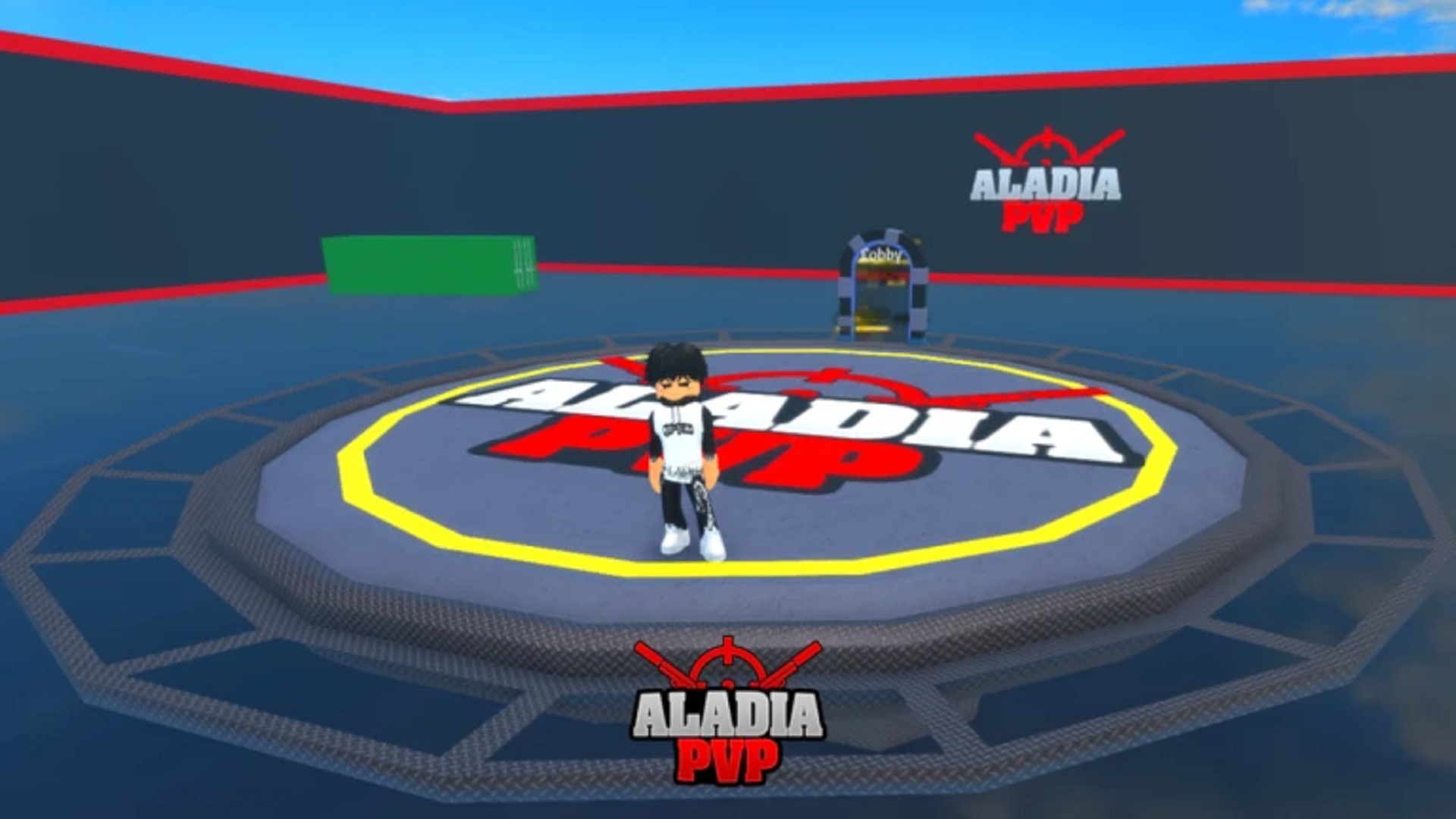 Aladia PvP game modes (Image via Roblox)