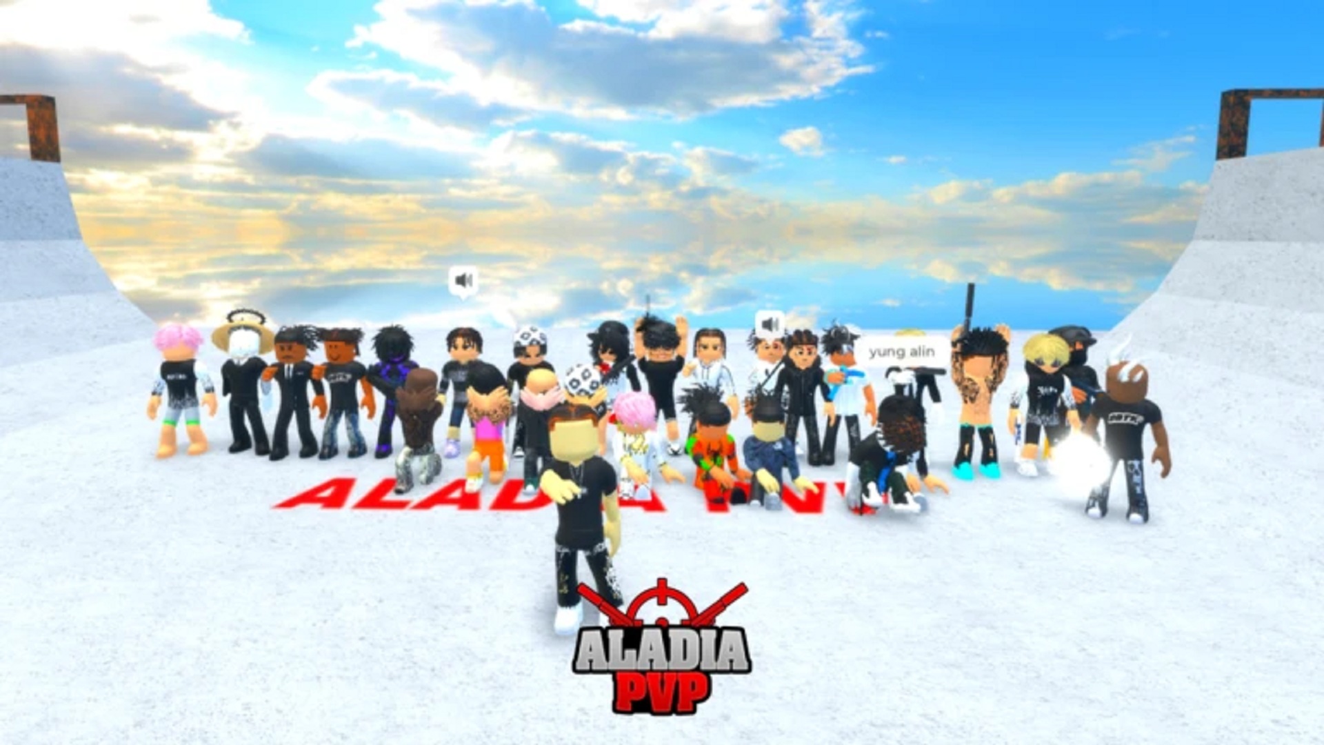 How to play Aladia PvP (Image via Roblox)