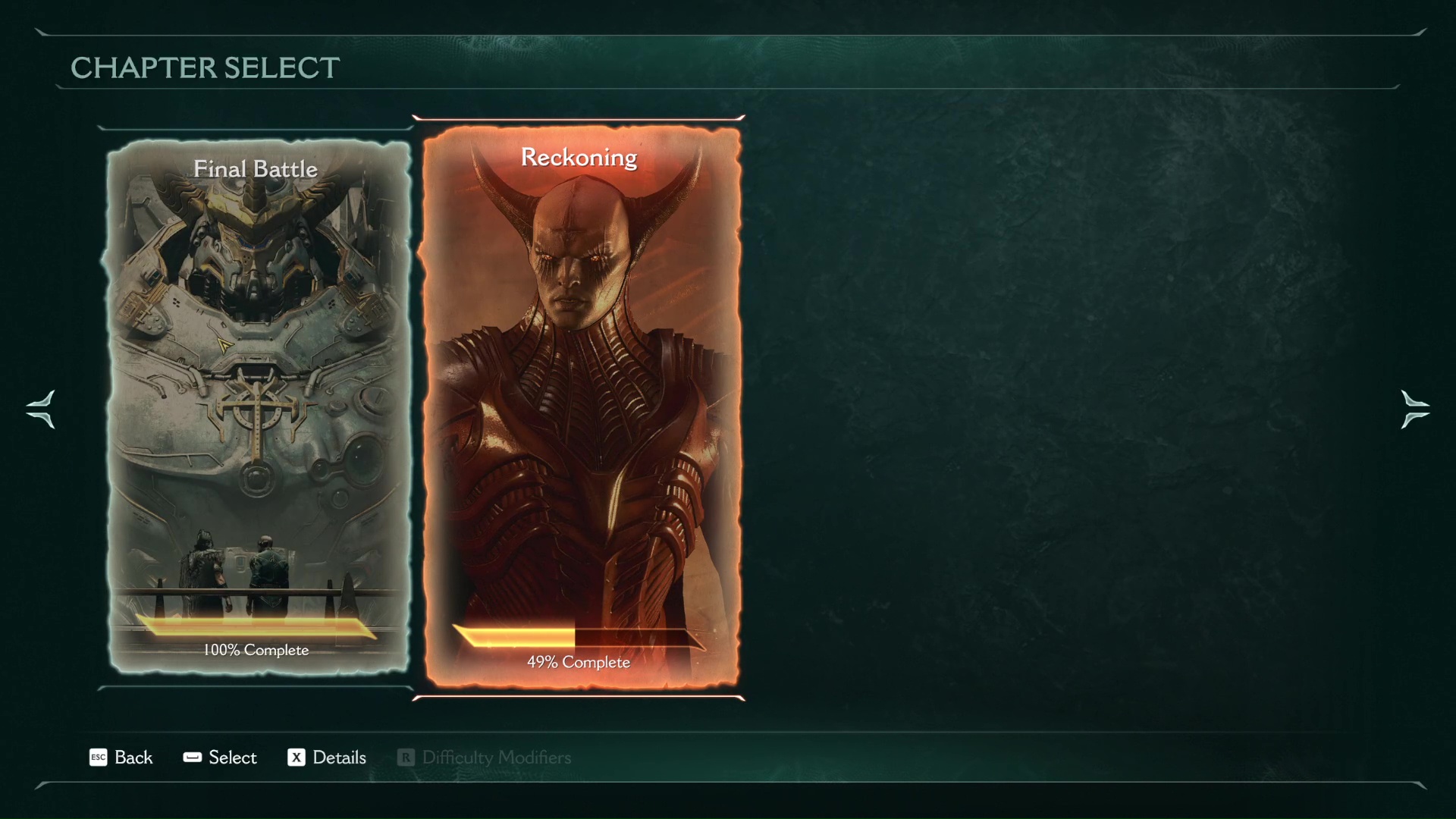 All Doom The Dark Ages Campaign Missions in Order.
