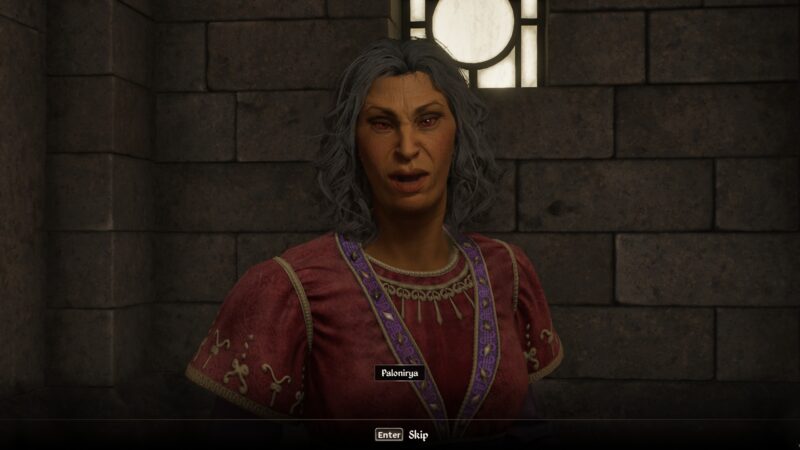 Palonirya the master merchant