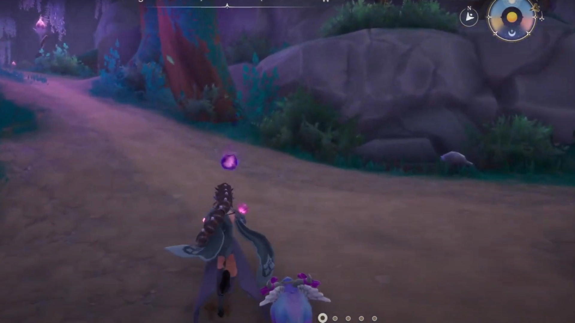 An Infected Essence orb