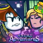 Anime Adventures Tier List (Image via Roblox)