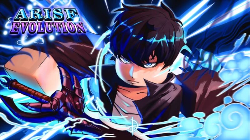 Anime Arise Evolution Roblox Controls Guide (Image via Roblox)
