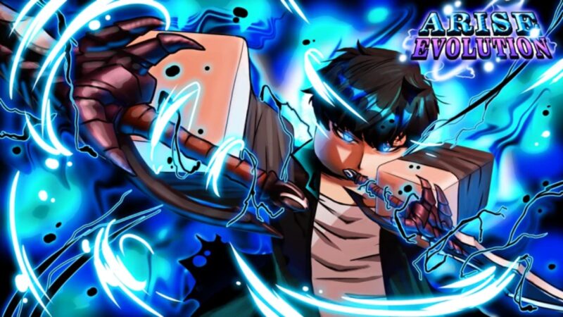 Anime Arise Evolution raids guide (Image via Roblox)