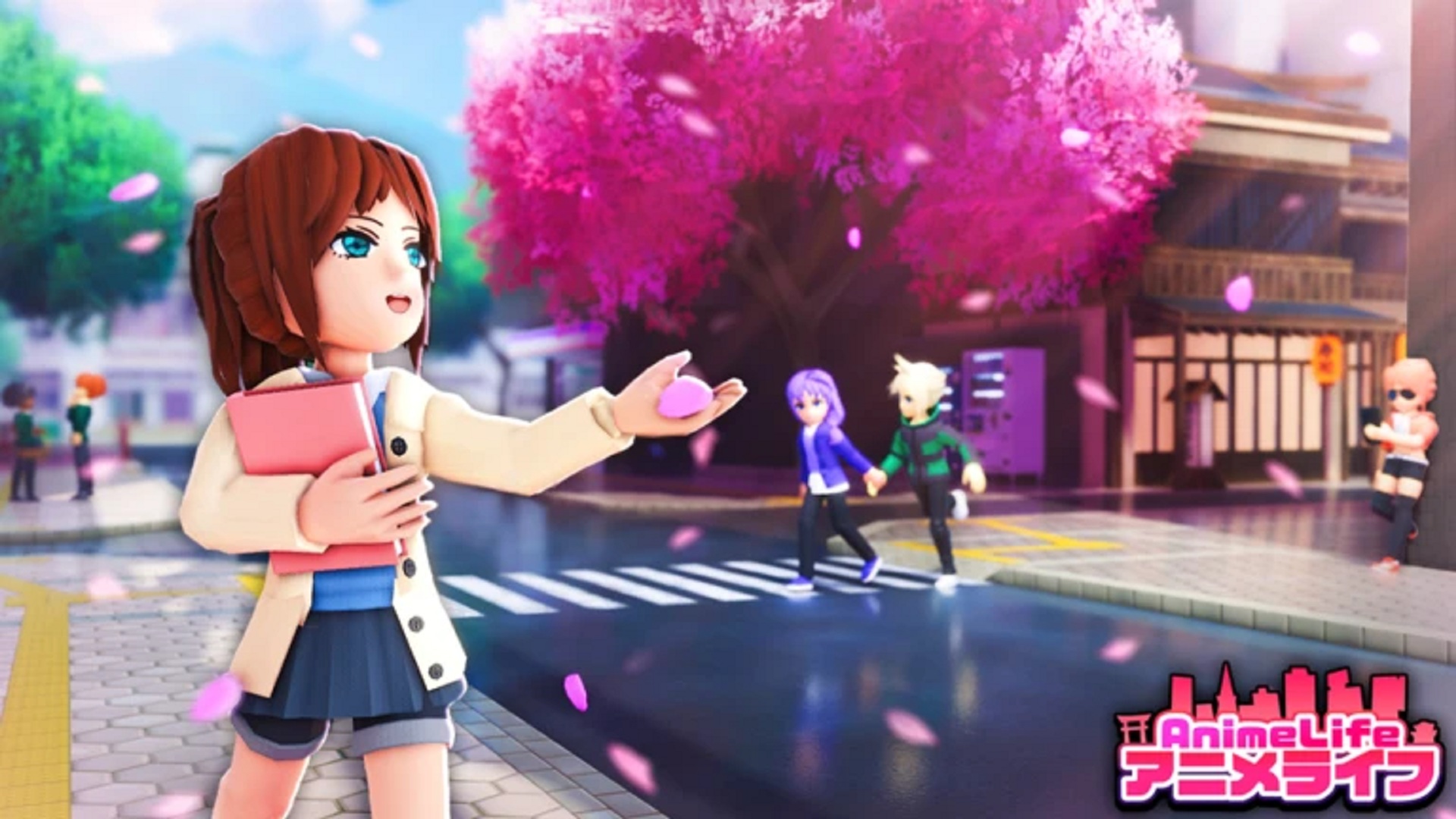 How to earn money fast in Anime Life Roblox (Image via Roblox)