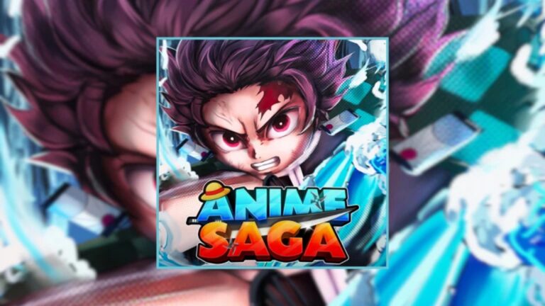 How to level up fast in Anime Saga Roblox (Image via Roblox)