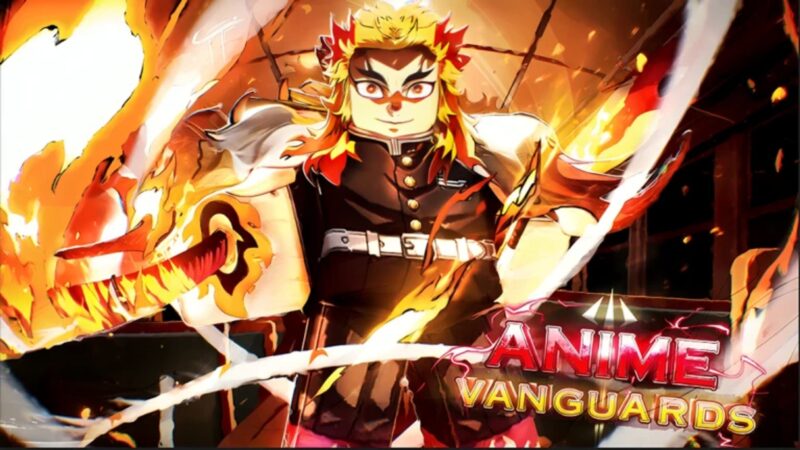 Best ways to farm gems in Anime Vanguards (Image via Roblox)