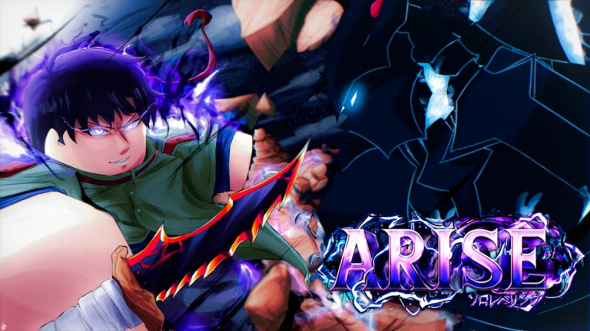 Arise Crossover leveling guide (Image via Roblox)