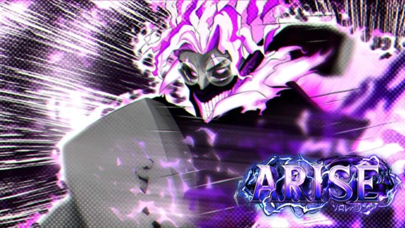 How to level up fast in Arise Crossover (Image via Roblox)