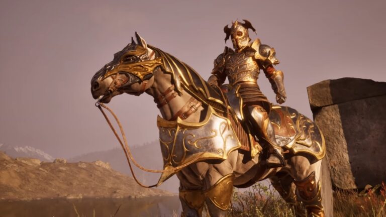 Order of the Hour armor set