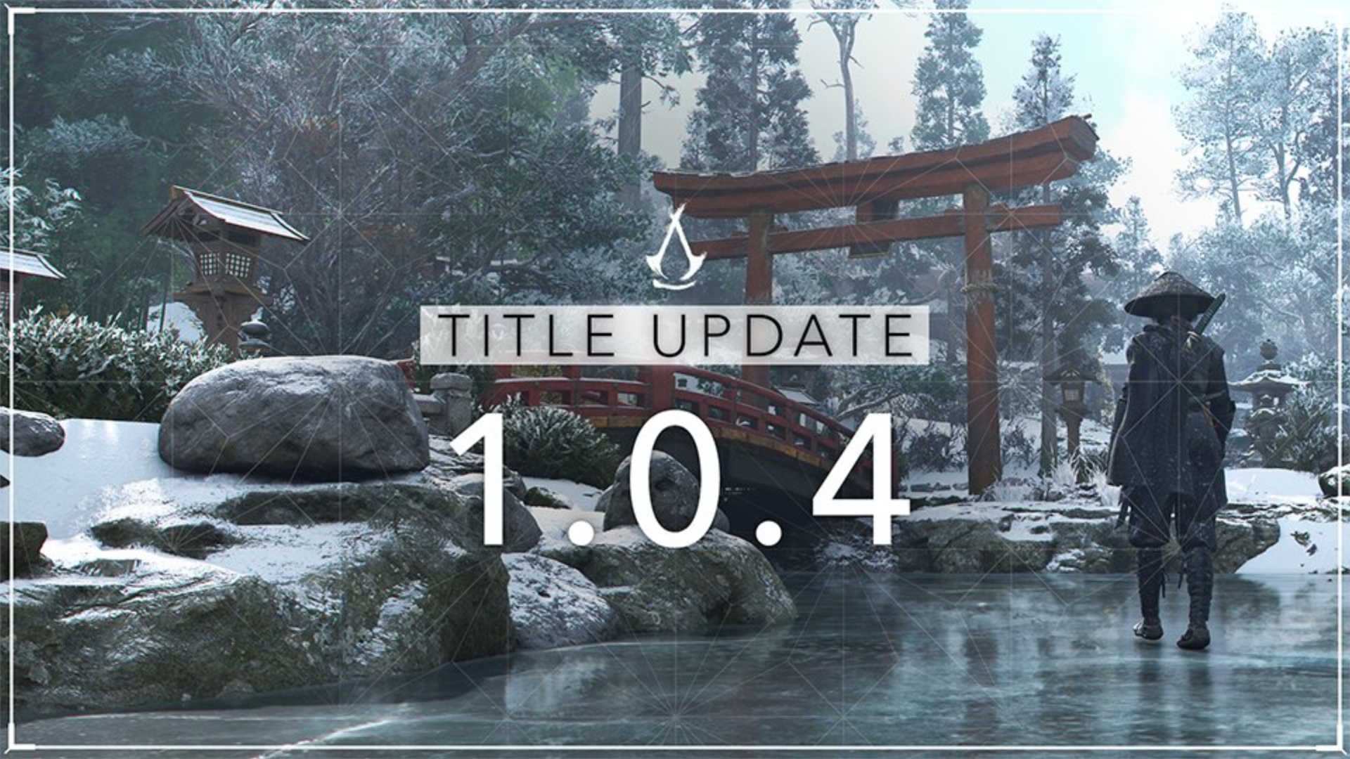 Assassin's Creed Shadows Title Update