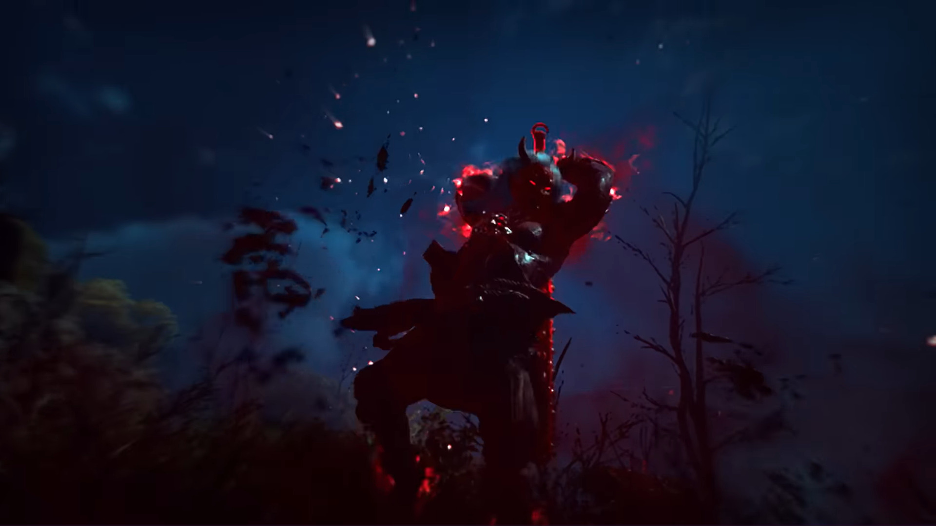 Fight the Oni (Image via Ubisoft)