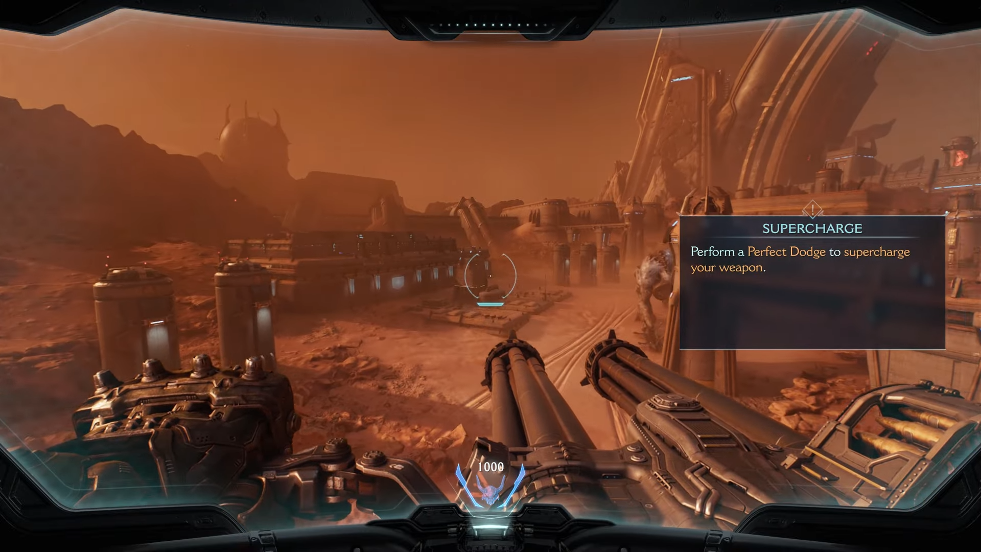 Atlan Weapon Mode Guide in Doom The Dark Ages.