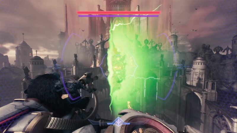 Attacks where one side is free entirely and can be dodged easily.