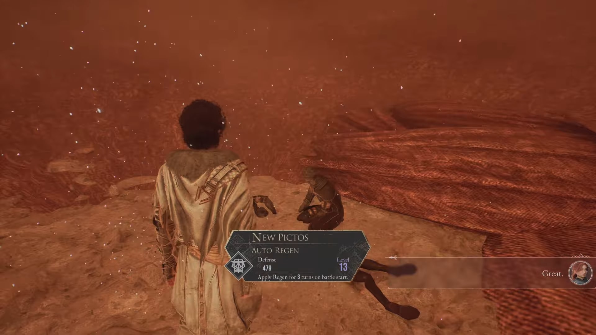The Auto Regen Pictos (Image via Kepler Interactive | Zack Siva /YouTube)