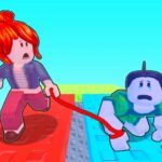 How to play Baby Walk (Image via Roblox)