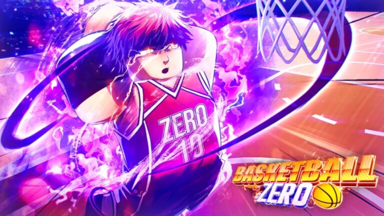 How to play Flash Style in Basketball Zero (Image via Roblox)