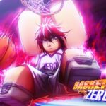Best shooting builds in Basketball Zero (Image via Roblox)