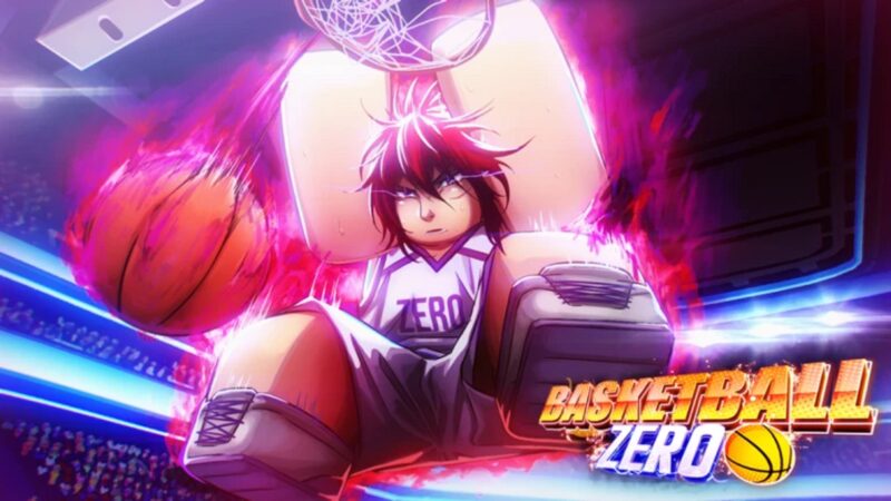 Best shooting builds in Basketball Zero (Image via Roblox)