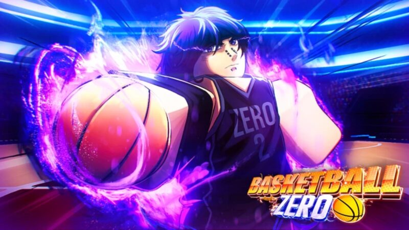 Basketball Zero Roblox controls guide (Image via Roblox)