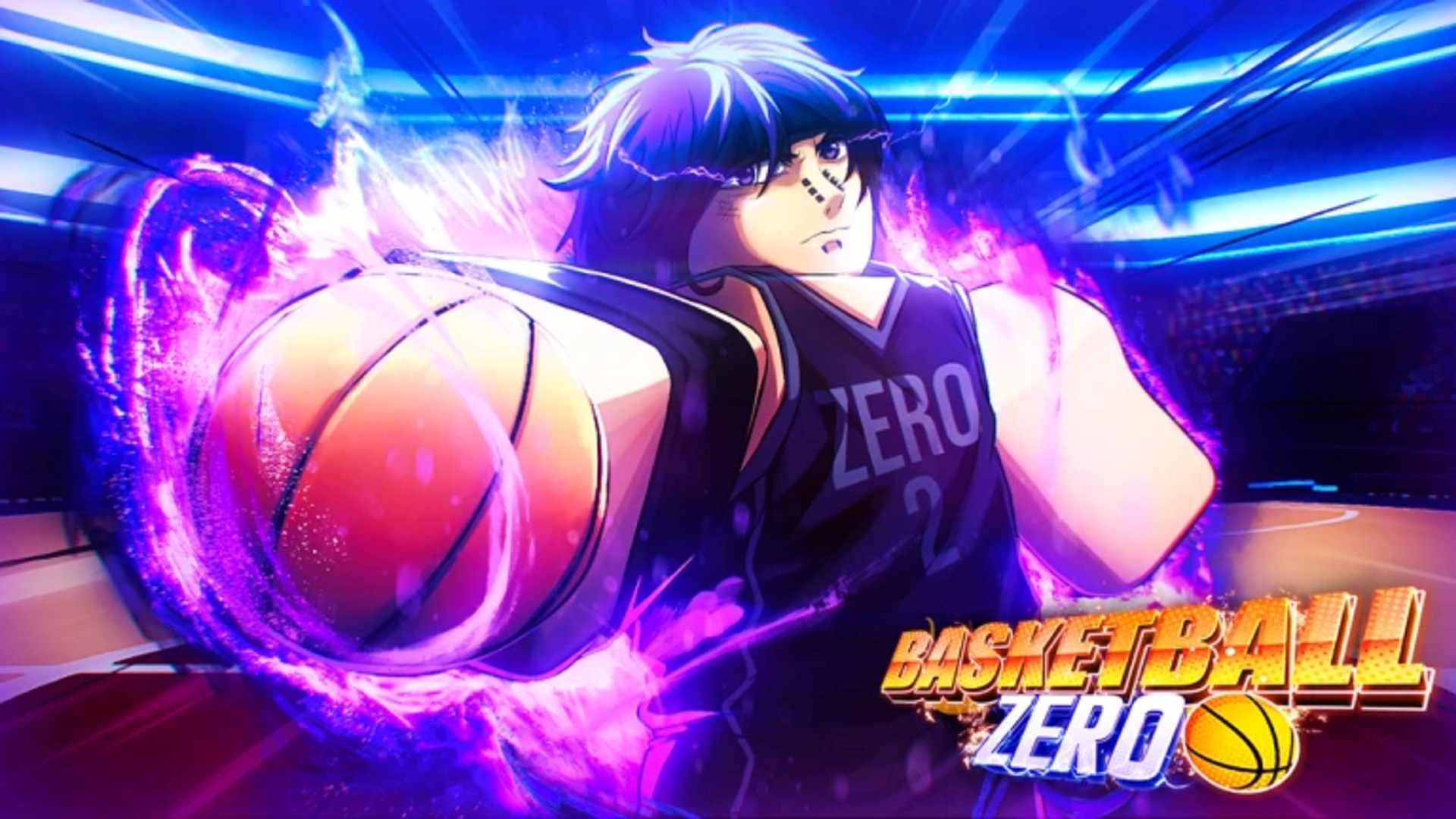 Basketball Zero Roblox controls guide (Image via Roblox)