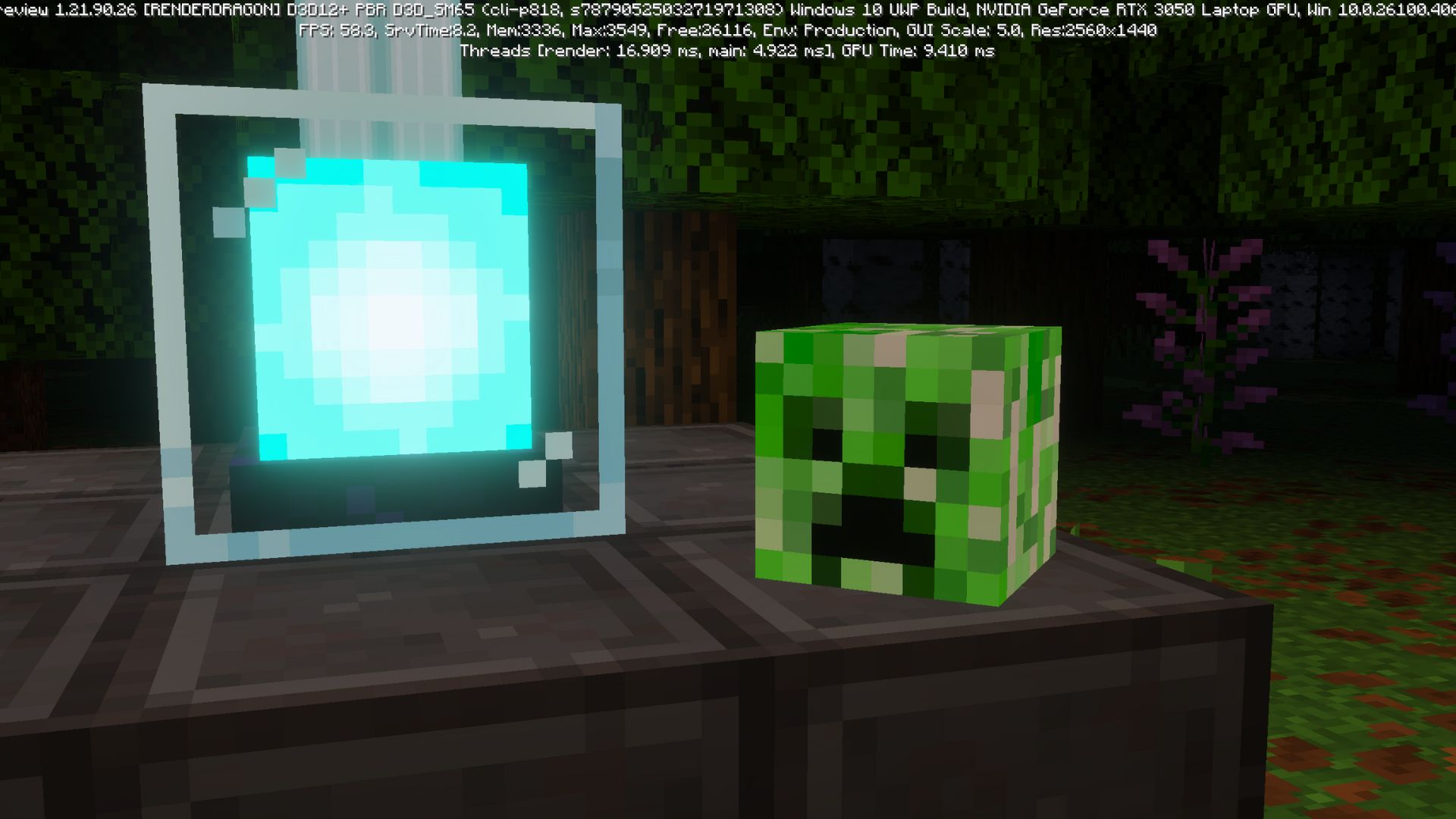 Best Features To Check Out on Minecraft Bedrock 1.21.90.26 Beta and Preview