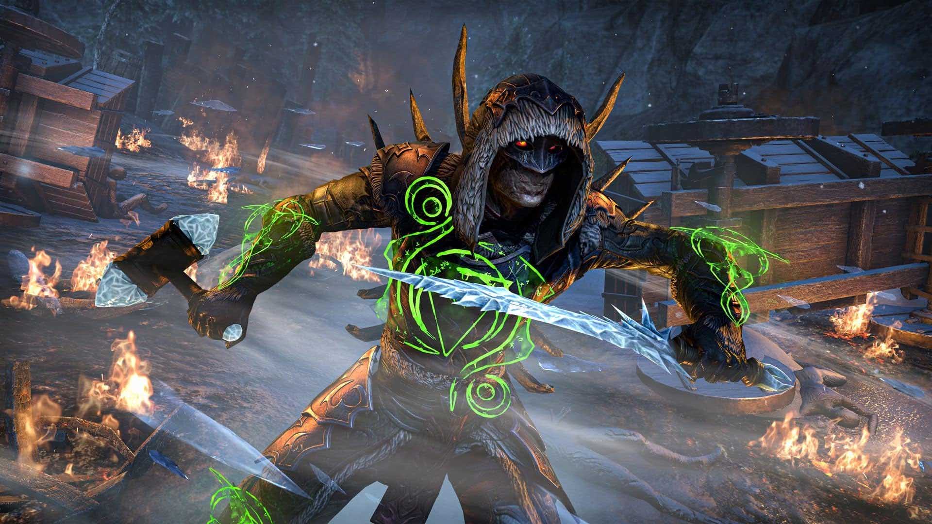 Best Methods to Level Subclass Fast in ESO feature image from ZOS
