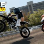 Best Bike Customizations in BikeWorld Roblox (Image via Roblox)