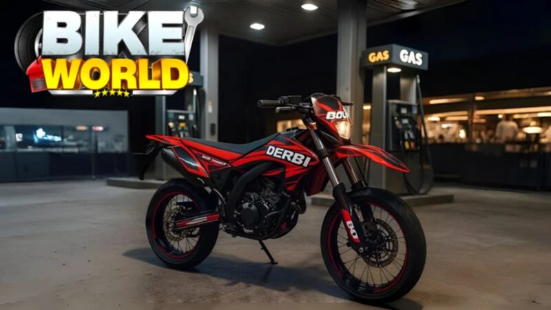 How to earn money fast in BikeWorld Roblox (Image via Roblox)