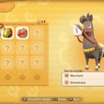 Black Horse mount (Image via Level-5)