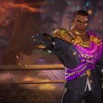 Black Panther Damisa-Sarki skin Marvel Rivals (1)