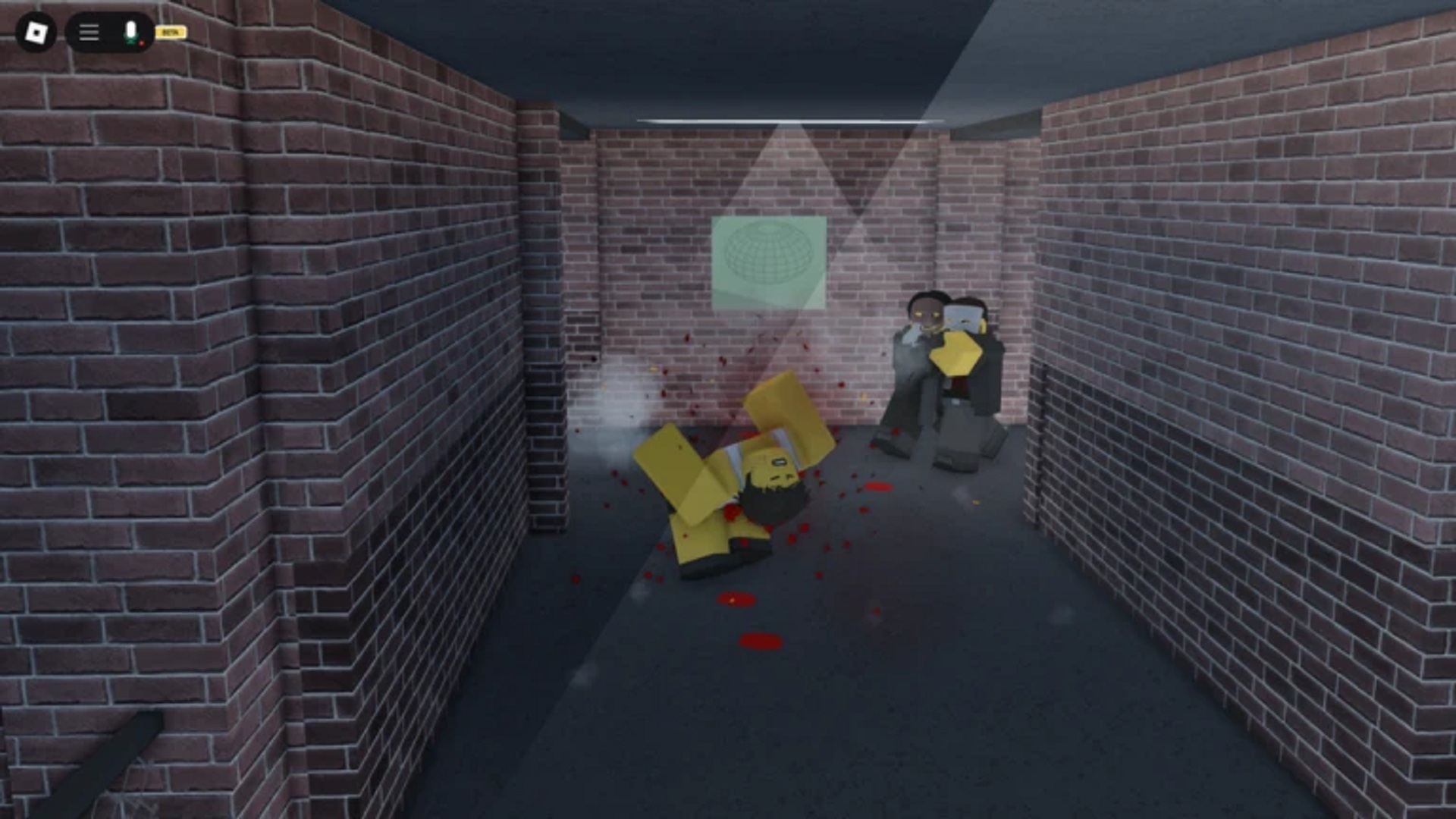 How to play Blood Debt (Image via Roblox)