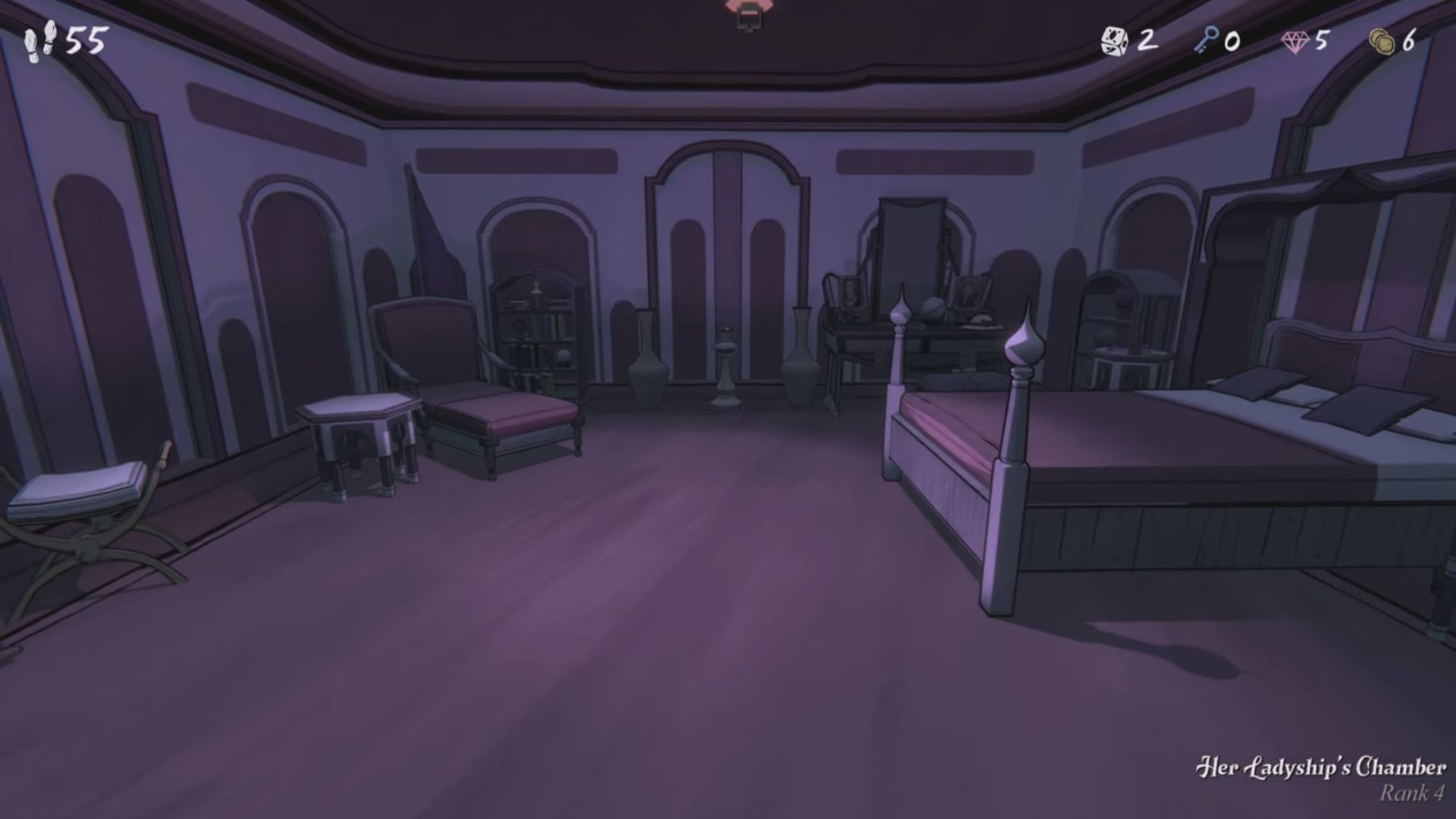 Her Ladyship’s Chamber