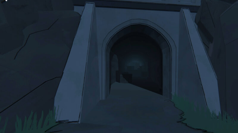 Blue Prince: How To Find the Tunnel Floorplan