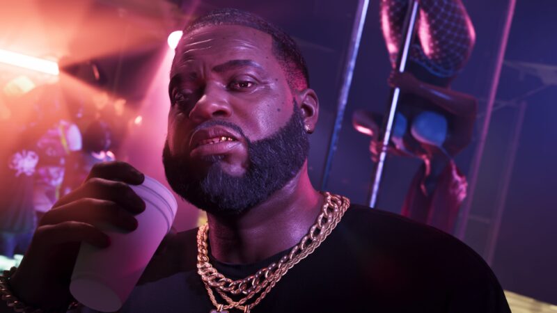 Boobie Ike in GTA 6 [Source: Rockstar Games]