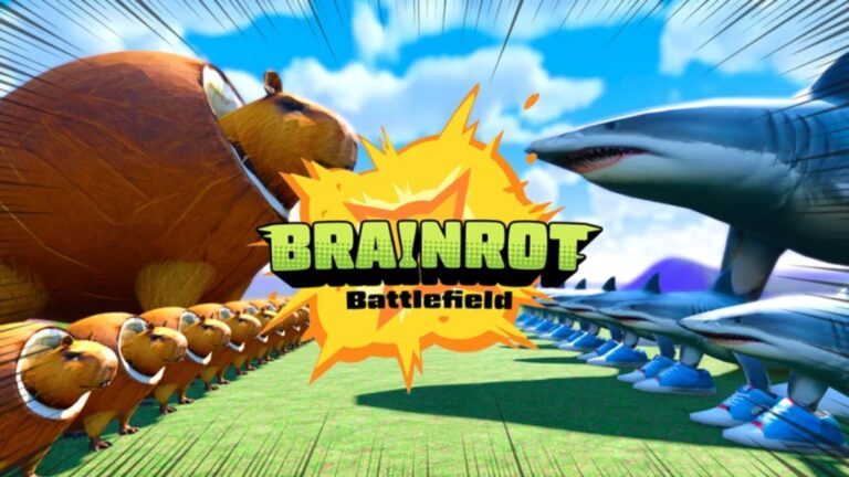 Brainrot Battlefield beginner's guide (Image via Roblox)