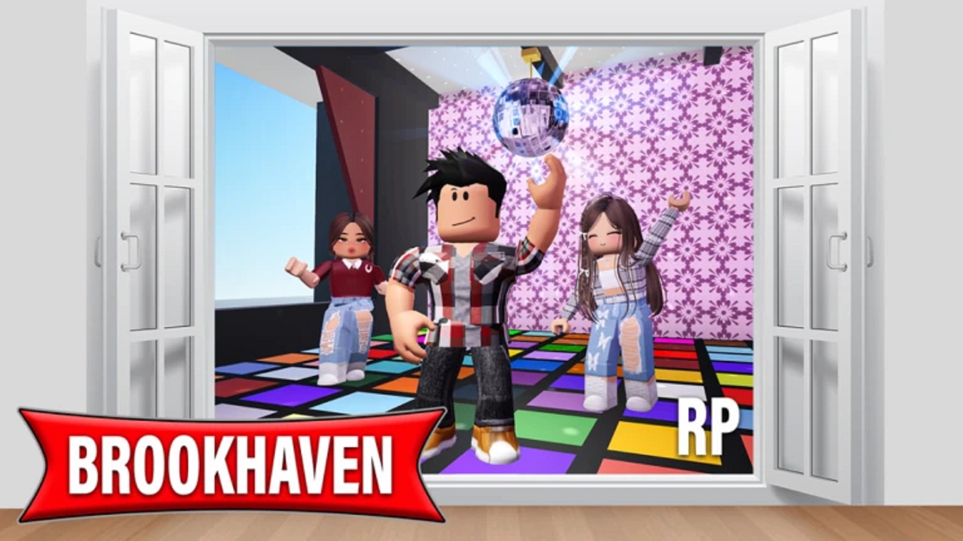 Music Gamepass in Brookhaven RP (Image via Roblox)