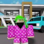 Coolest vehicle customizations in Brookhaven RP (Image via Roblox | ZourChip/YouTube)