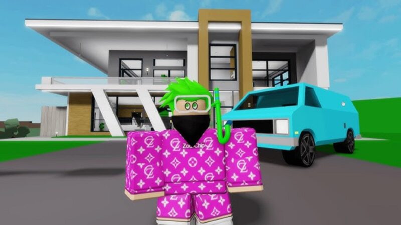 Coolest vehicle customizations in Brookhaven RP (Image via Roblox | ZourChip/YouTube)