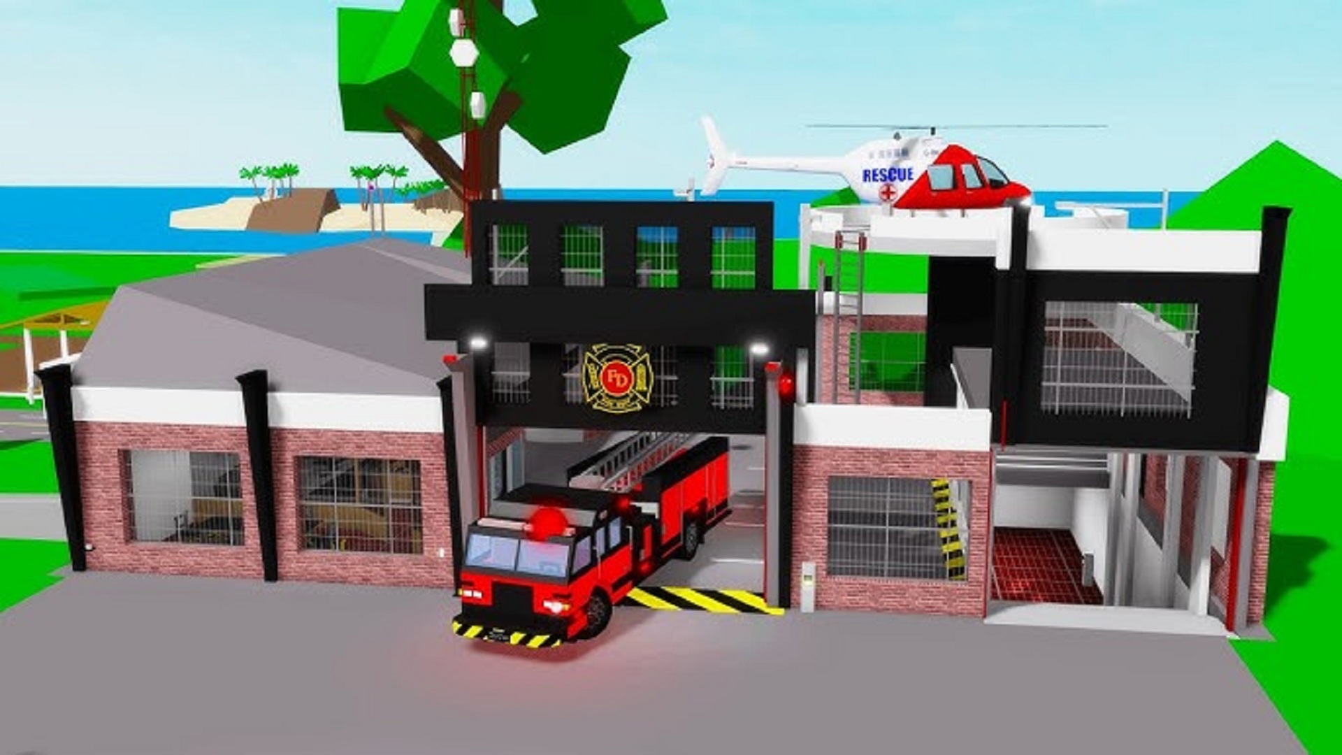 Turbo Boost in Brookhaven RP (Image via Roblox)