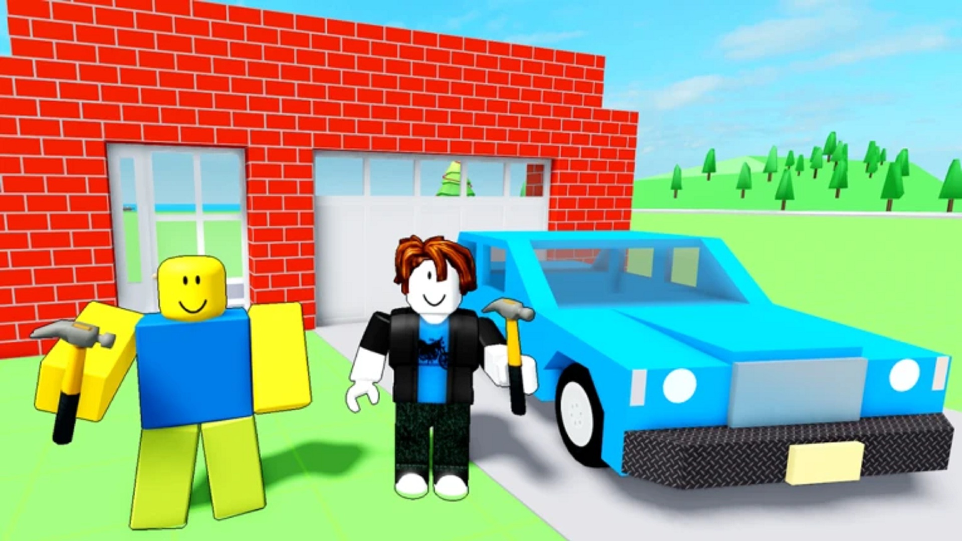 How to play Build with Friends (Image via Roblox)