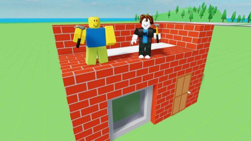 Build with Friends beginner's guide (Image via Roblox)