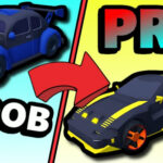 Car Race Clicker (Image via Roblox Corporation)