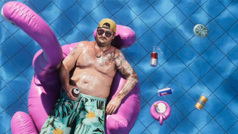 Cal Hampton in GTA 6 [Source: Rockstar Games]