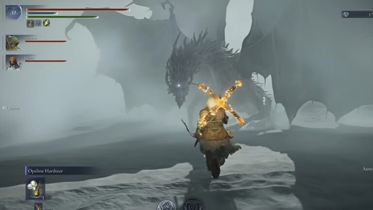 Caligo, Miasma of Night waits silently in the mist (Image via Bandai Namco)