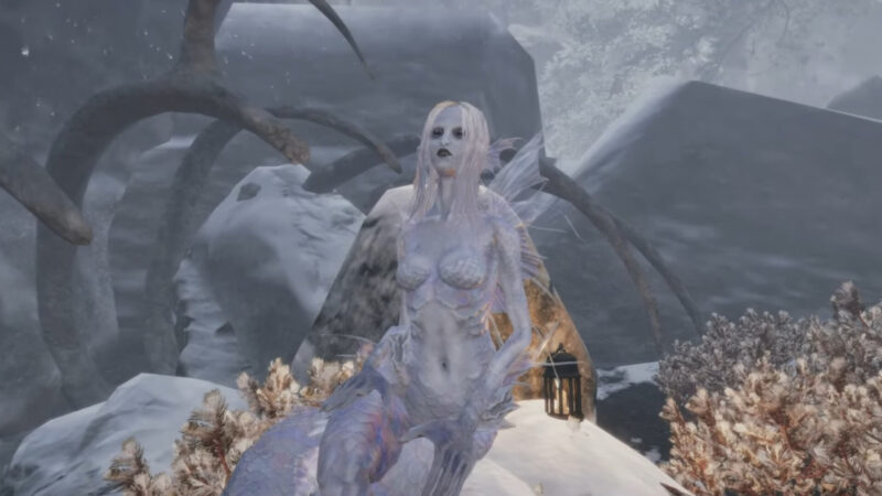 Can you romance Morgen in Tainted Grail The Fall of Avalon?